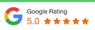 Airo Service 5-star rated on Google
